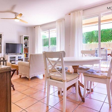 Javea Beach Blue House Экстерьер фото