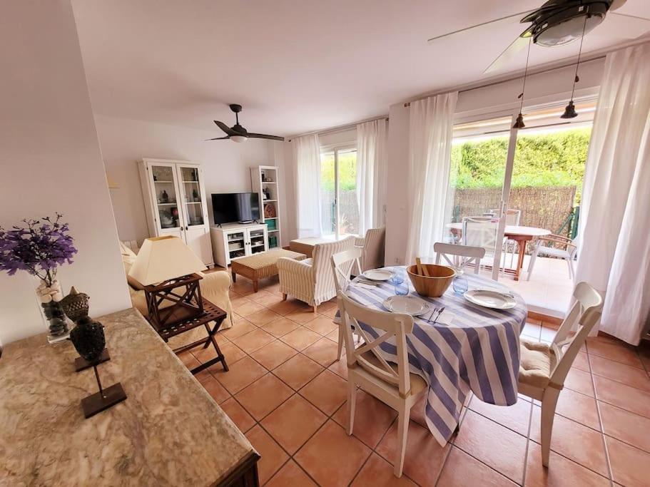 Javea Beach Blue House Экстерьер фото