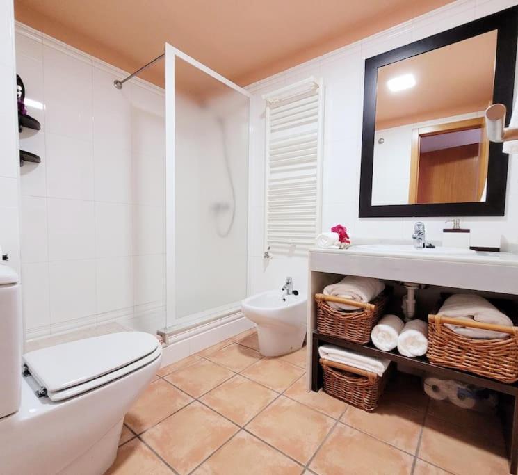 Javea Beach Blue House Экстерьер фото
