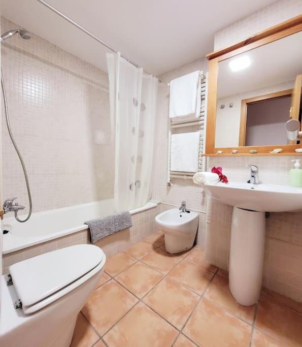 Javea Beach Blue House Экстерьер фото