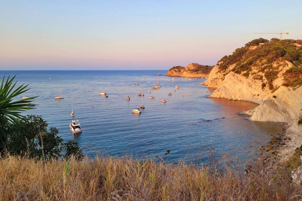 Javea Beach Blue House Экстерьер фото