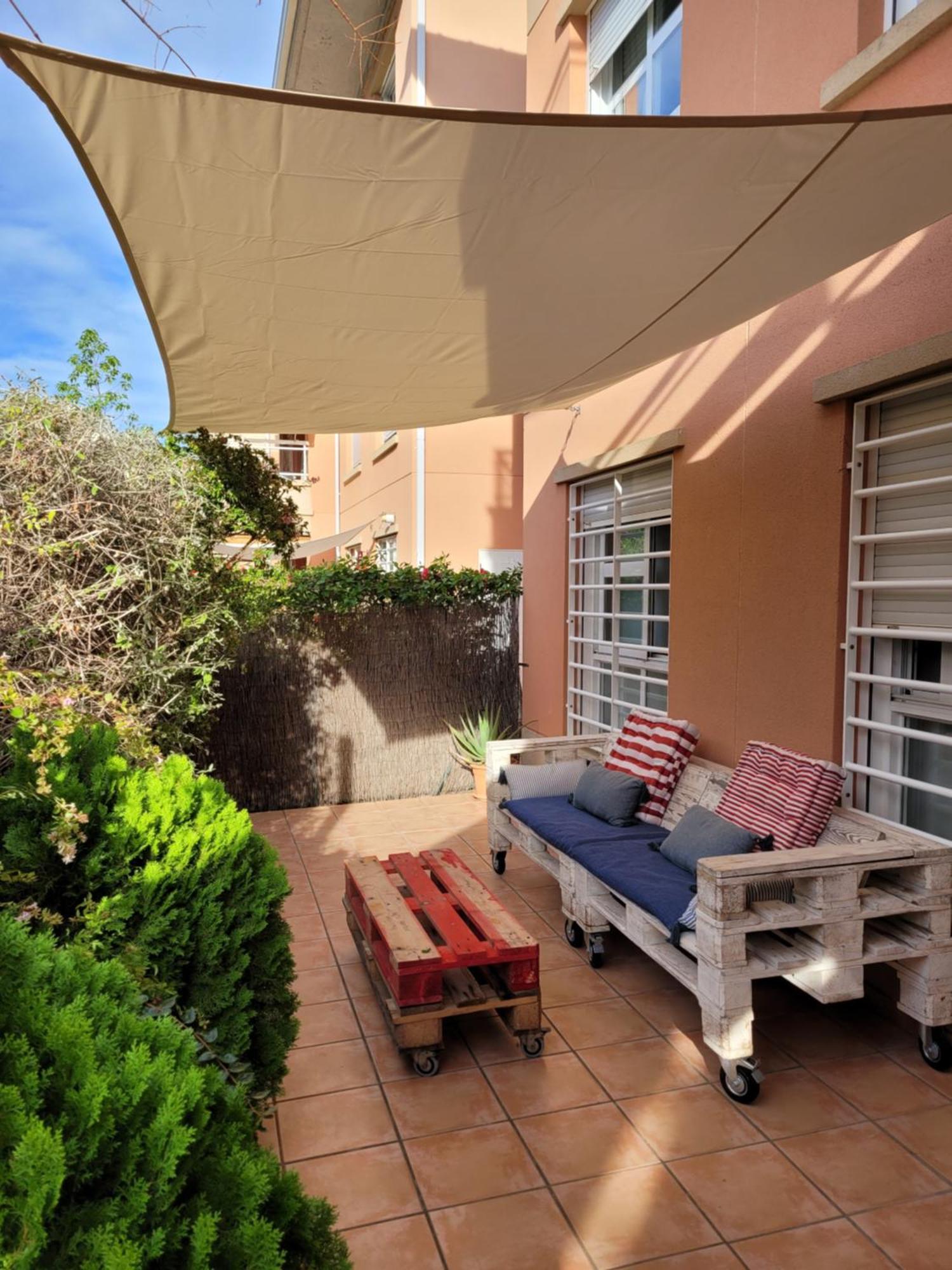 Javea Beach Blue House Экстерьер фото